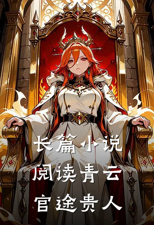 长篇小说阅读青云：官途贵人