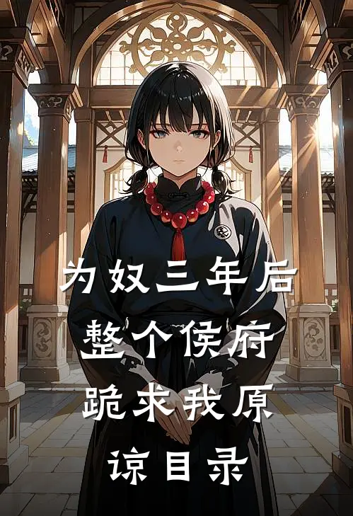 为奴三年后，整个侯府跪求我原谅目录