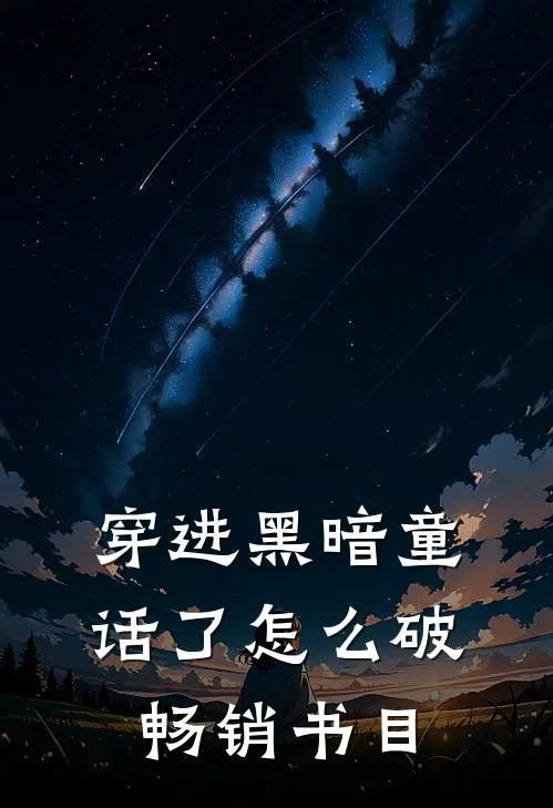 穿进黑暗童话了怎么破畅销书目