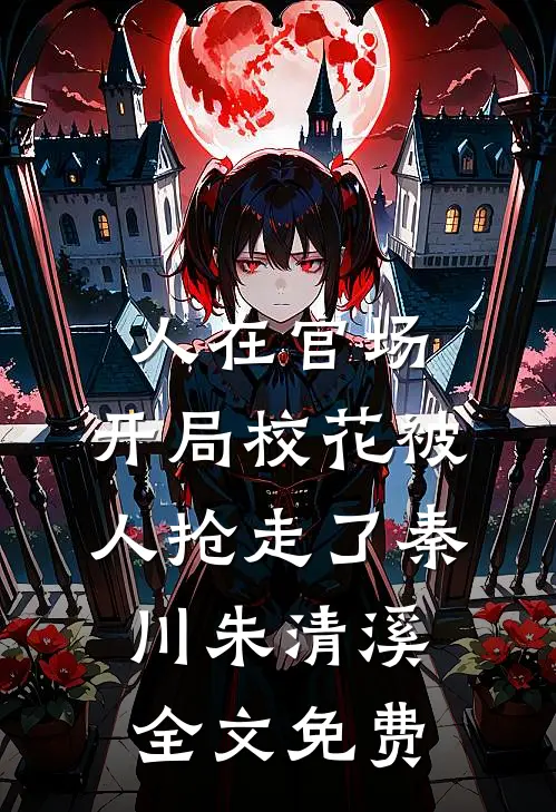 人在官场，开局校花被人抢走了秦川朱清溪全文免费