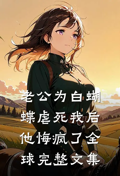 老公为白蝴蝶虐死我后他悔疯了全球完整文集