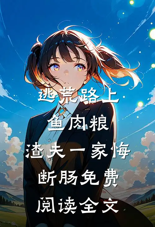 逃荒路上鱼肉粮，渣夫一家悔断肠免费阅读全文