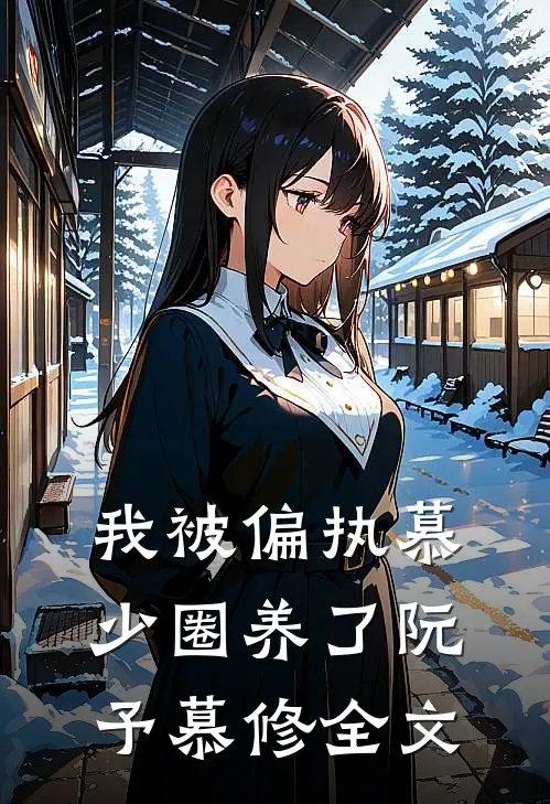 我被偏执慕少圈养了阮予慕修全文