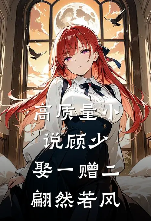 高质量小说顾少,娶一赠二 翩然若风