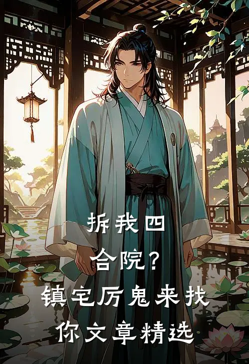 拆我四合院？镇宅厉鬼来找你文章精选