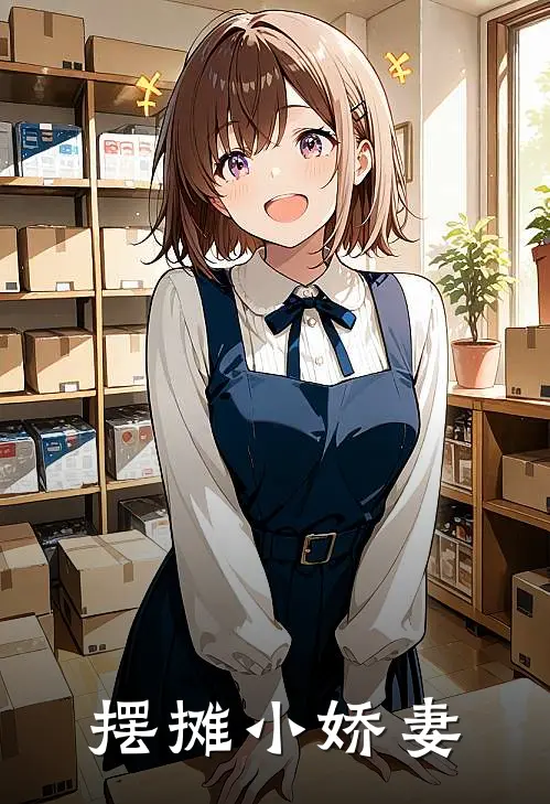 摆摊小娇妻