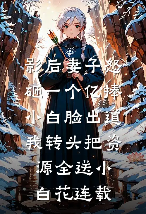 影后妻子怒砸一个亿捧小白脸出道，我转头把资源全送小白花连载