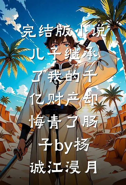 完结版小说儿子继承了我的千亿财产却悔青了肠子by杨诚江浸月