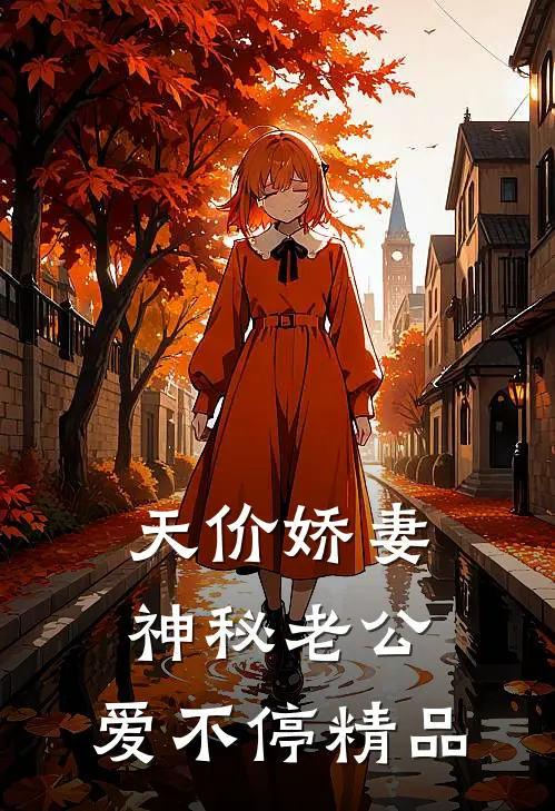 天价娇妻：神秘老公，爱不停精品