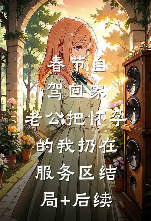 春节自驾回家，老公把怀孕的我扔在服务区结局+后续