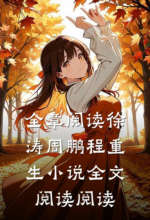 全章阅读徐涛周鹏程重生小说全文阅读阅读