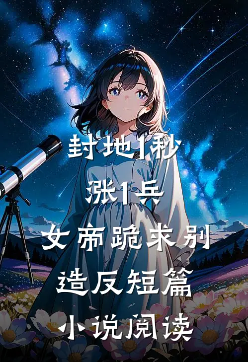 封地1秒涨1兵，女帝跪求别造反短篇小说阅读
