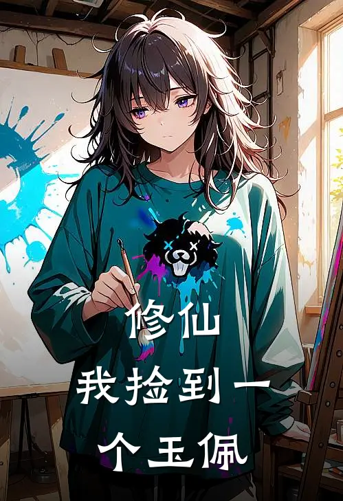 修仙：我捡到一个玉佩