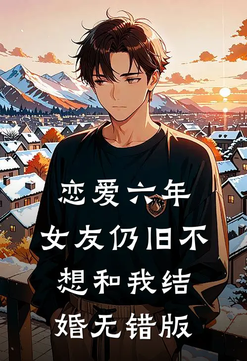 恋爱六年，女友仍旧不想和我结婚无错版