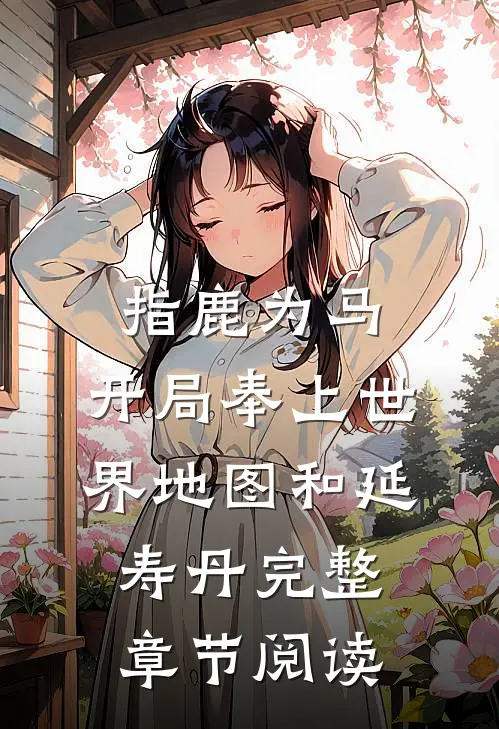 指鹿为马，开局奉上世界地图和延寿丹完整章节阅读