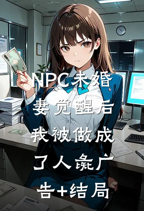 NPC未婚妻觉醒后，我被做成了人彘广告+结局