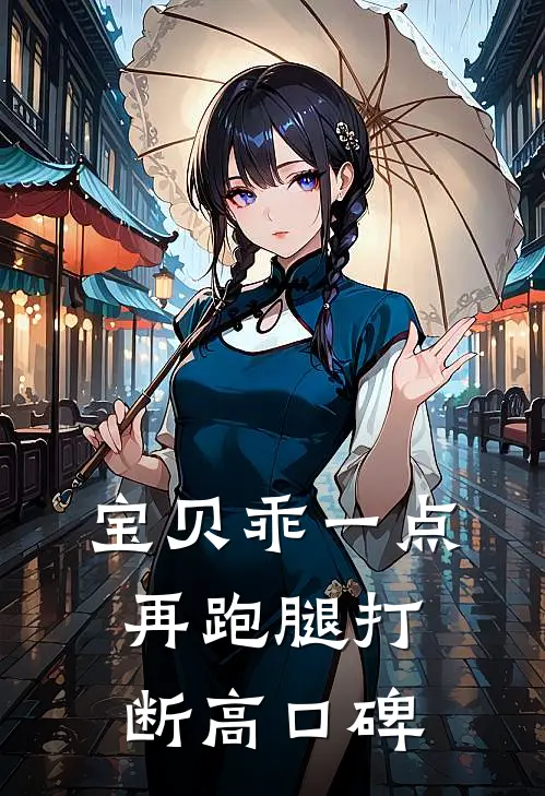 宝贝乖一点，再跑腿打断高口碑