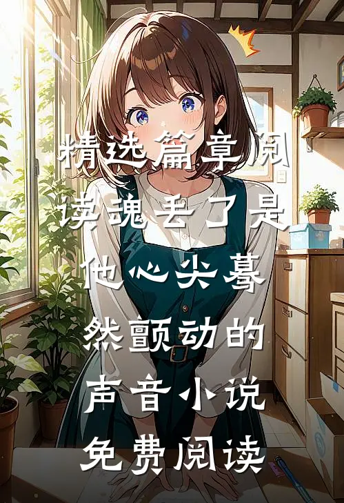 精选篇章阅读魂丢了是他心尖蓦然颤动的声音小说免费阅读