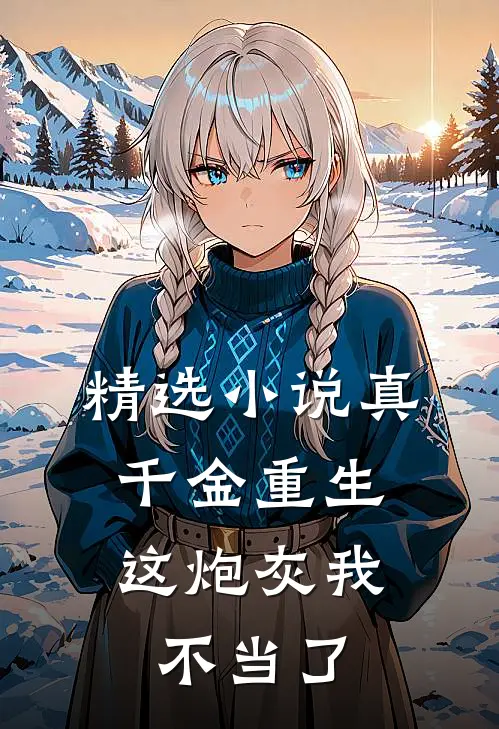 精选小说真千金重生：这炮灰我不当了