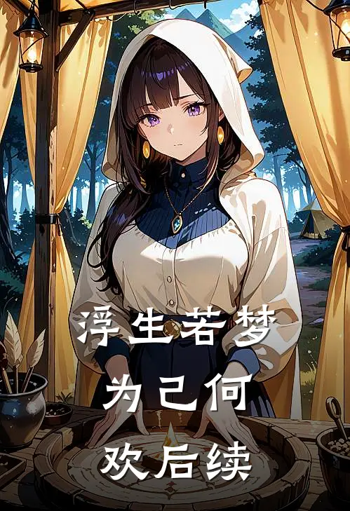浮生若梦，为己何欢后续