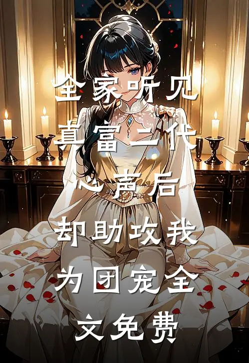 全家听见真富二代心声后，却助攻我为团宠全文免费