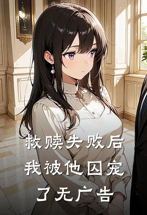 救赎失败后，我被他囚宠了无广告