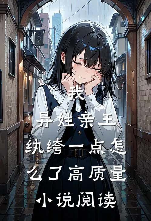 我，异姓亲王，纨绔一点怎么了高质量小说阅读