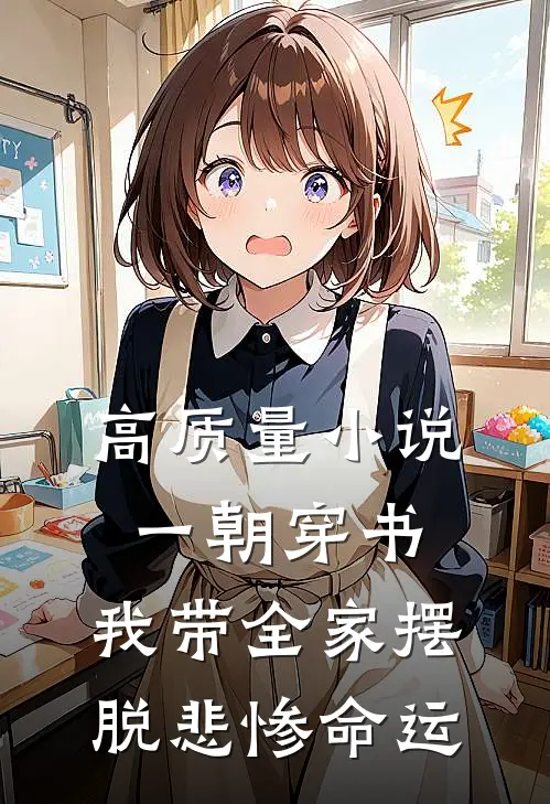 高质量小说一朝穿书，我带全家摆脱悲惨命运