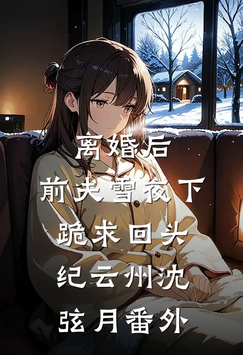离婚后，前夫雪夜下跪求回头纪云州沈弦月 番外