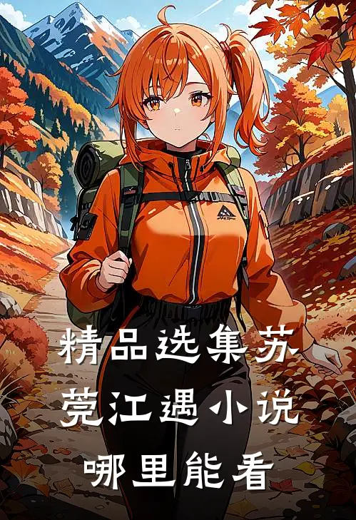 精品选集苏莞江遇小说哪里能看