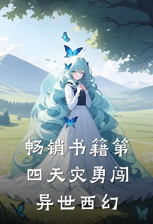 畅销书籍第四天灾勇闯异世【西幻】