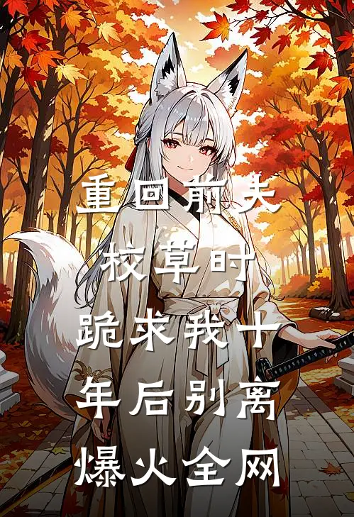 重回前夫校草时，跪求我十年后别离爆火全网