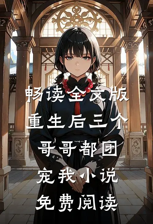 畅读全文版重生后三个哥哥都团宠我小说免费阅读