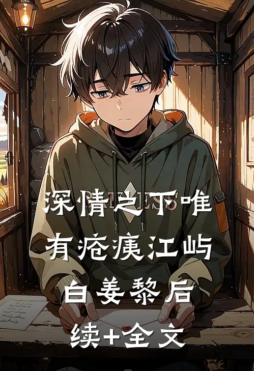 深情之下唯有疮痍江屿白姜黎后续+全文