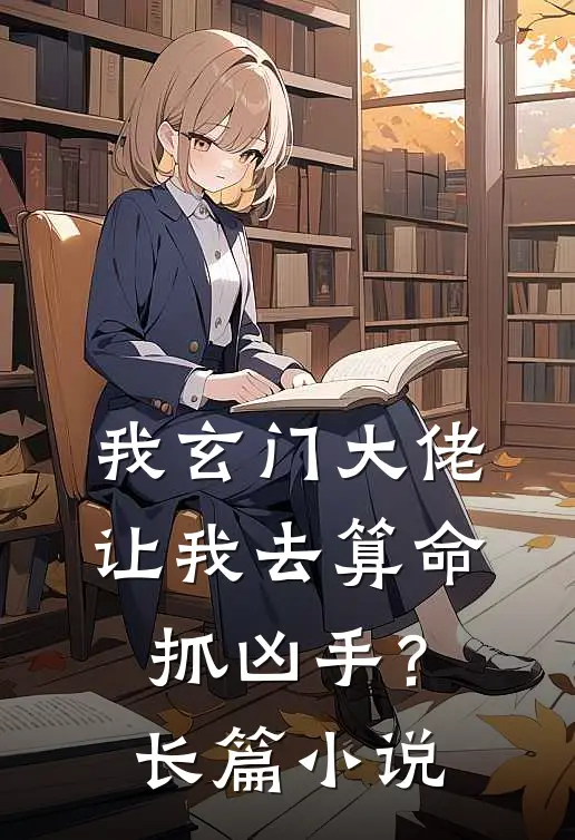 我玄门大佬，让我去算命抓凶手？长篇小说