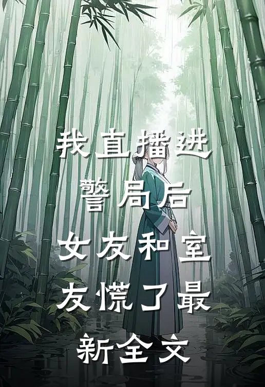 我直播进警局后，女友和室友慌了最新全文