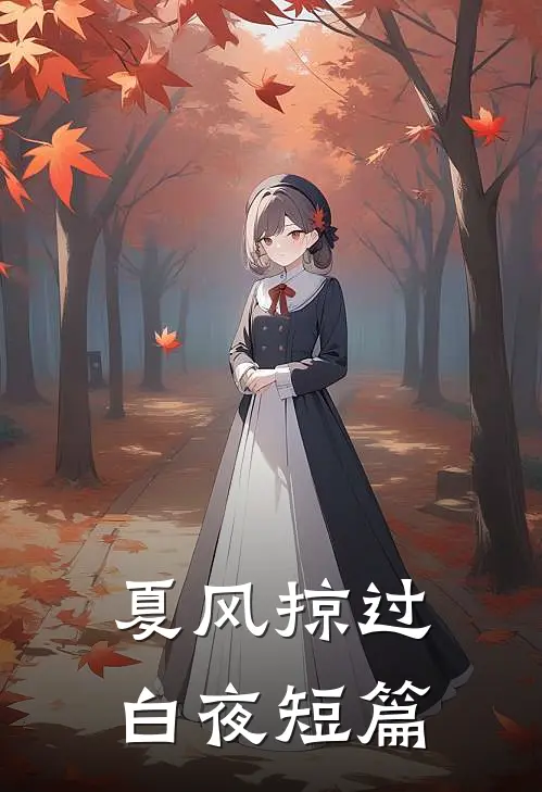 夏风掠过白夜短篇