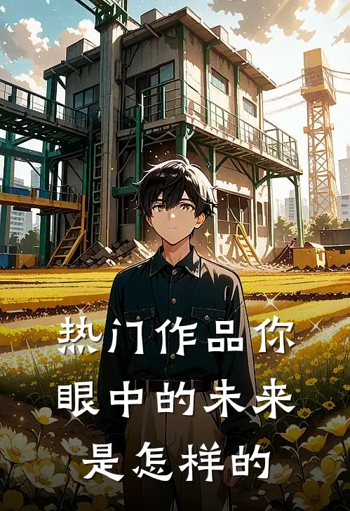 热门作品你眼中的未来是怎样的
