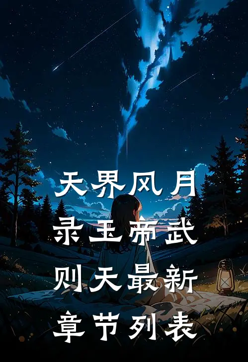 天界风月录玉帝武则天最新章节列表