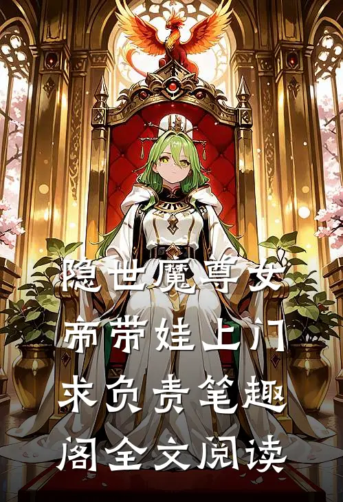 隐世魔尊女帝带娃上门求负责笔趣阁全文阅读