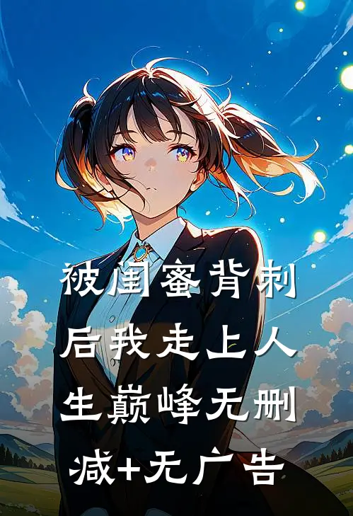 被闺蜜背刺后我走上人生巅峰无删减+无广告