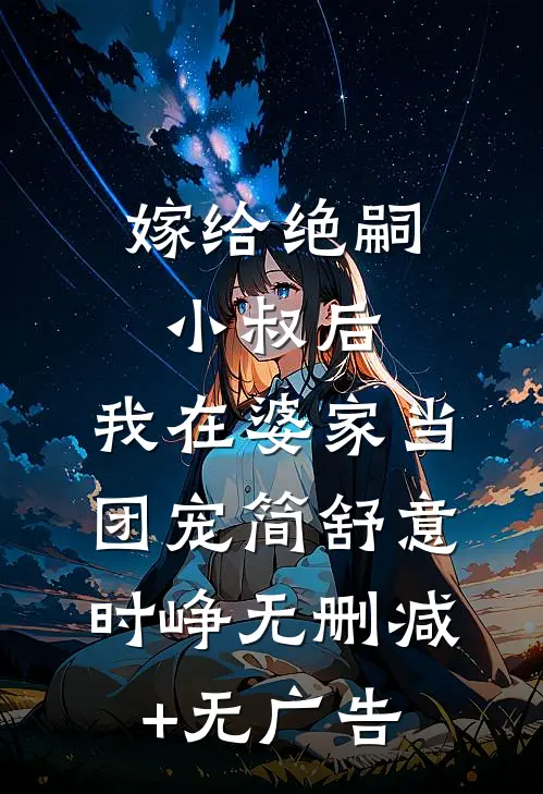 嫁给绝嗣小叔后，我在婆家当团宠简舒意时峥无删减+无广告