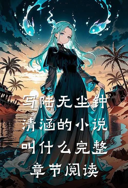 写陆无尘钟清涵的小说叫什么完整章节阅读