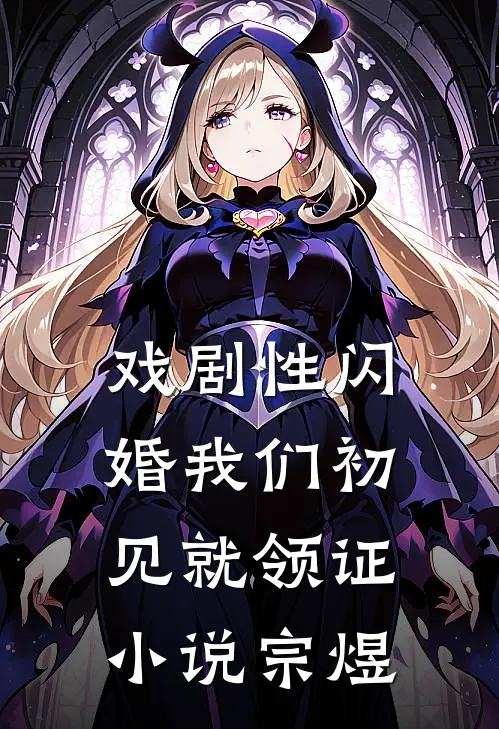 戏剧性闪婚我们初见就领证小说宗煜