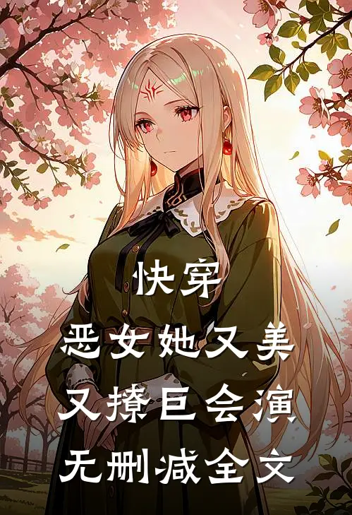 快穿：恶女她又美又撩巨会演无删减全文