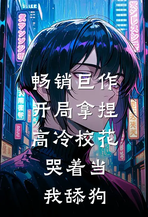 畅销巨作开局拿捏高冷校花，哭着当我舔狗
