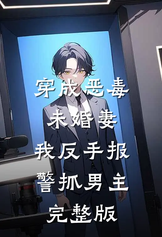 穿成恶毒未婚妻，我反手报警抓男主完整版
