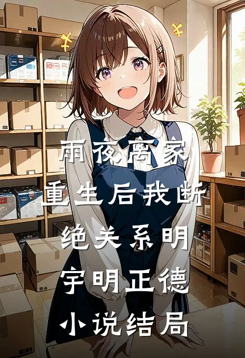 雨夜离家：重生后我断绝关系明宇明正德小说结局