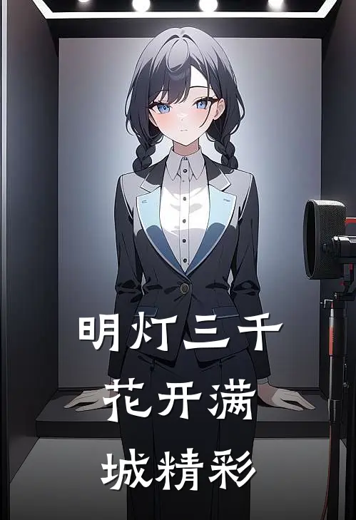 明灯三千，花开满城精彩