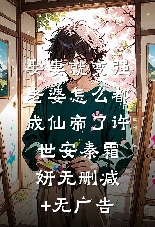 娶妻就变强，老婆怎么都成仙帝了许世安秦霜妍无删减+无广告